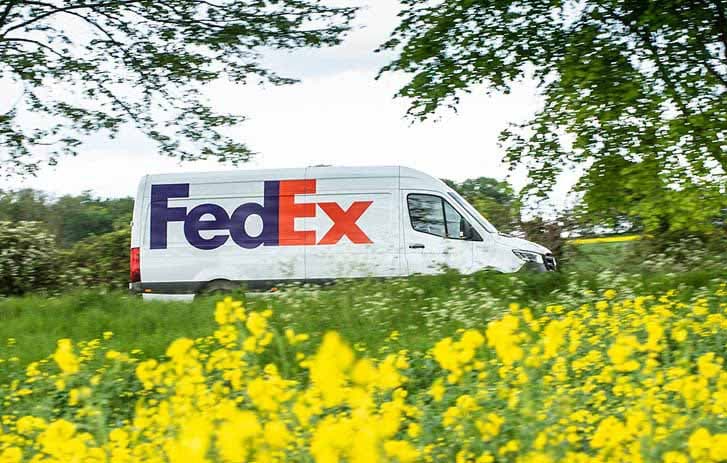 Delivery vehicle